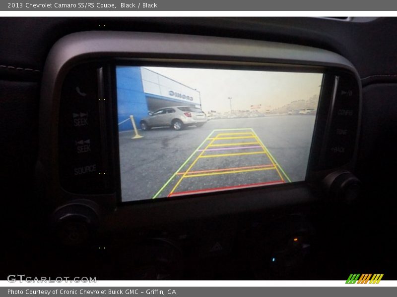 Black / Black 2013 Chevrolet Camaro SS/RS Coupe