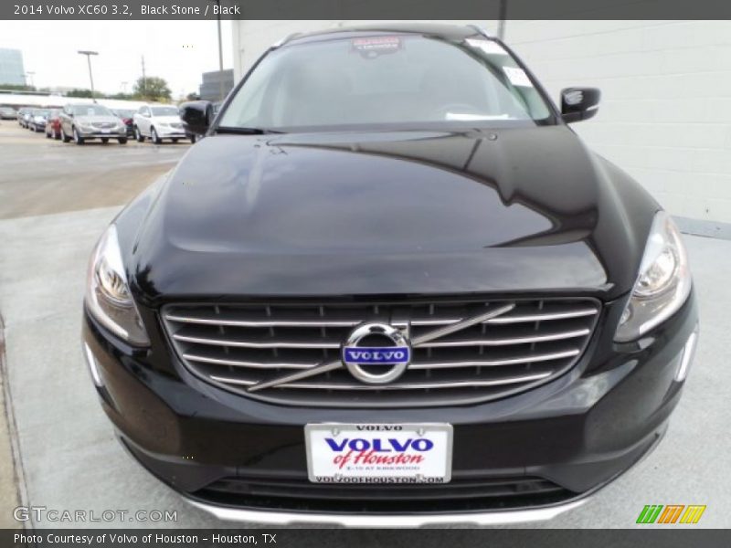 Black Stone / Black 2014 Volvo XC60 3.2