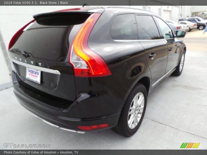 Black Stone / Black 2014 Volvo XC60 3.2
