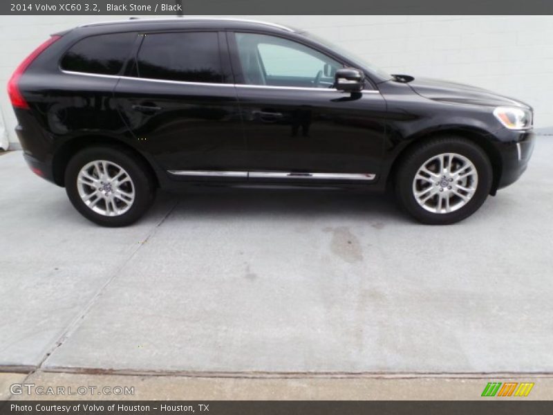 Black Stone / Black 2014 Volvo XC60 3.2