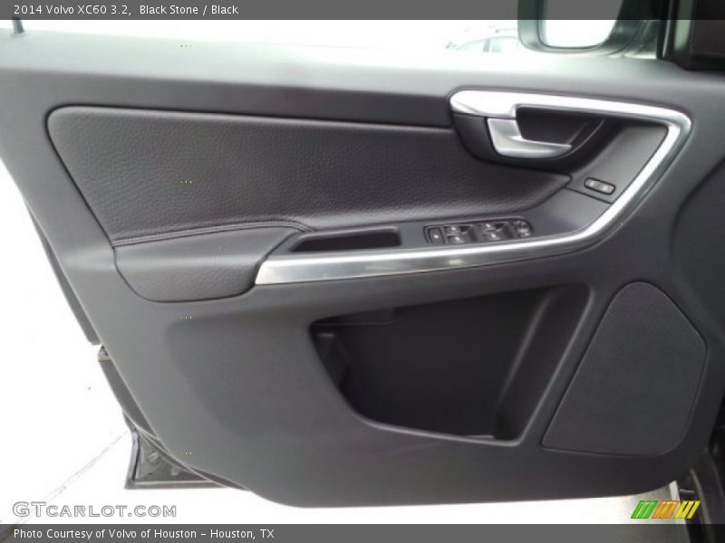 Black Stone / Black 2014 Volvo XC60 3.2
