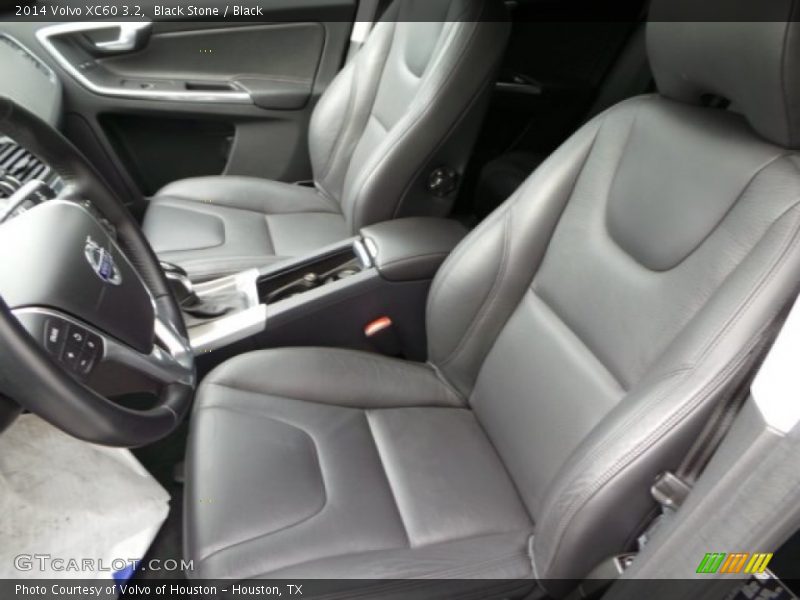 Black Stone / Black 2014 Volvo XC60 3.2