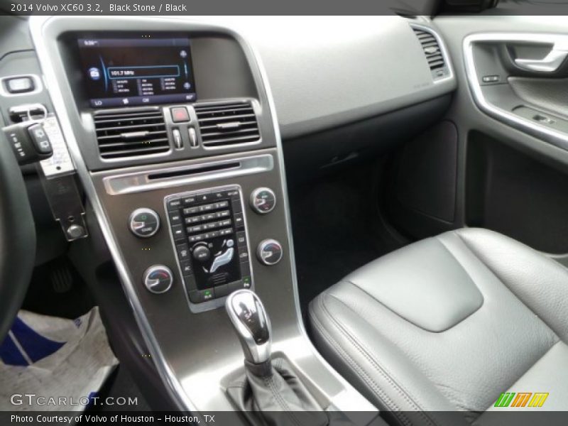 Black Stone / Black 2014 Volvo XC60 3.2