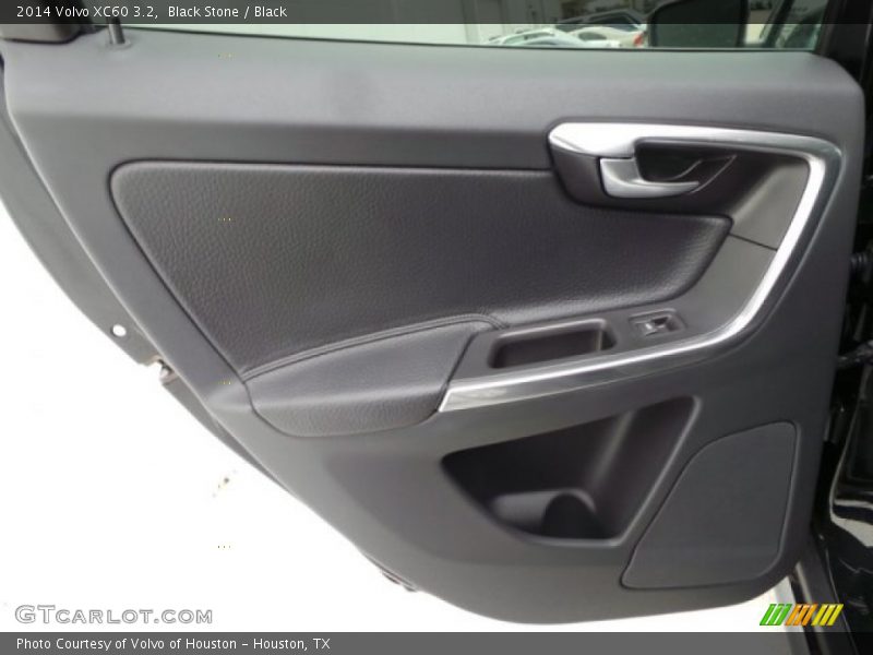 Black Stone / Black 2014 Volvo XC60 3.2