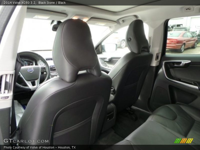 Black Stone / Black 2014 Volvo XC60 3.2