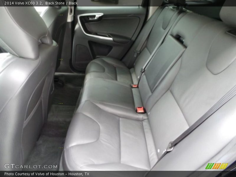 Black Stone / Black 2014 Volvo XC60 3.2