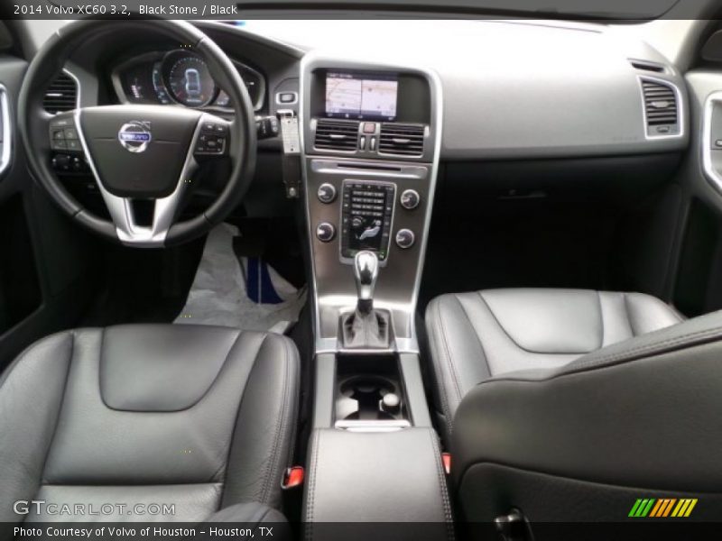 Black Stone / Black 2014 Volvo XC60 3.2