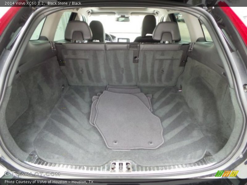 Black Stone / Black 2014 Volvo XC60 3.2