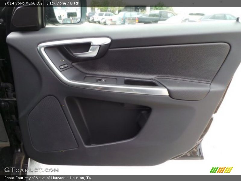 Black Stone / Black 2014 Volvo XC60 3.2