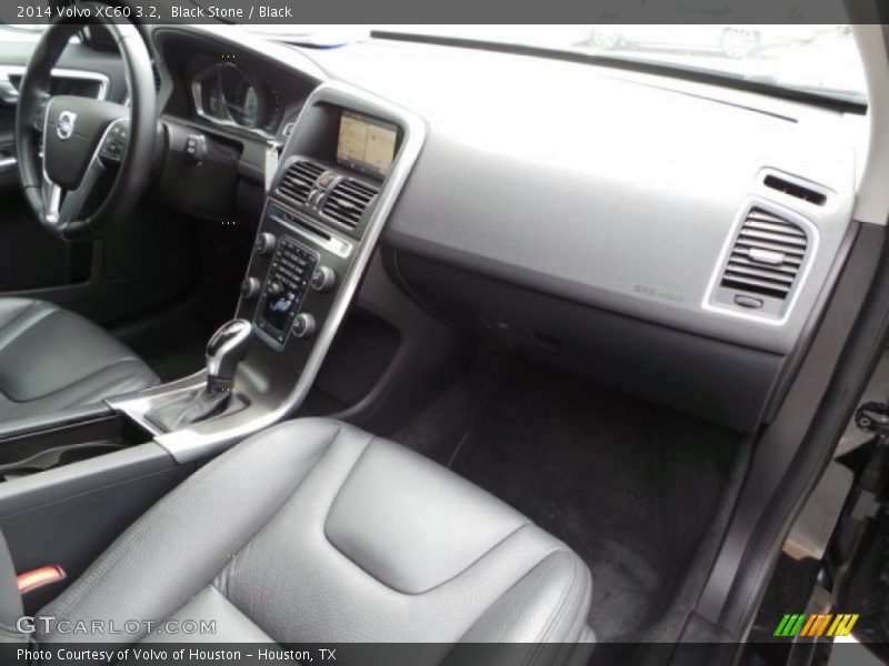 Black Stone / Black 2014 Volvo XC60 3.2