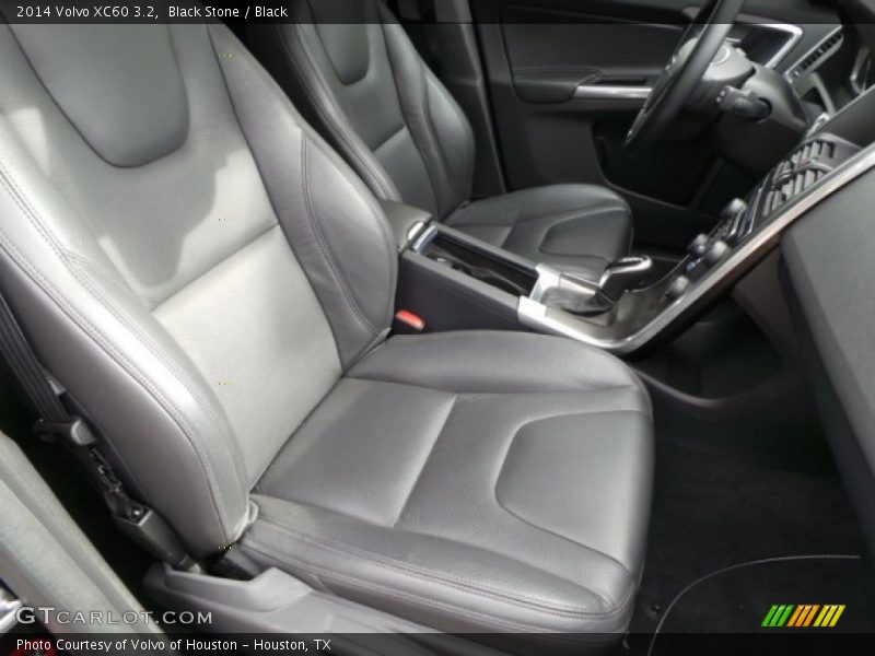 Black Stone / Black 2014 Volvo XC60 3.2