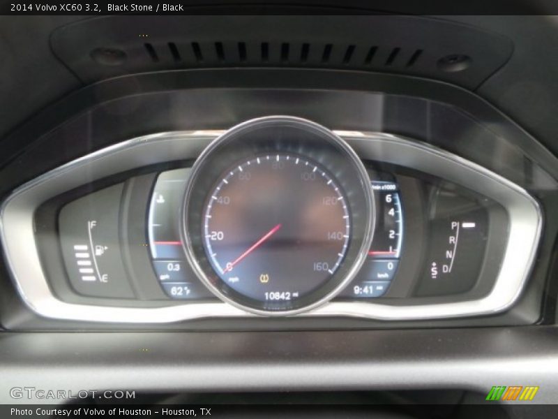 Black Stone / Black 2014 Volvo XC60 3.2