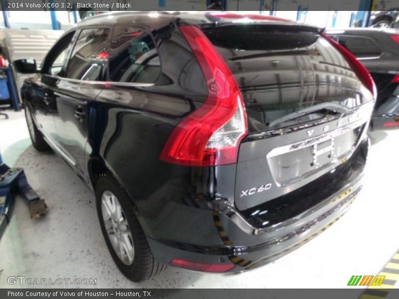 Black Stone / Black 2014 Volvo XC60 3.2