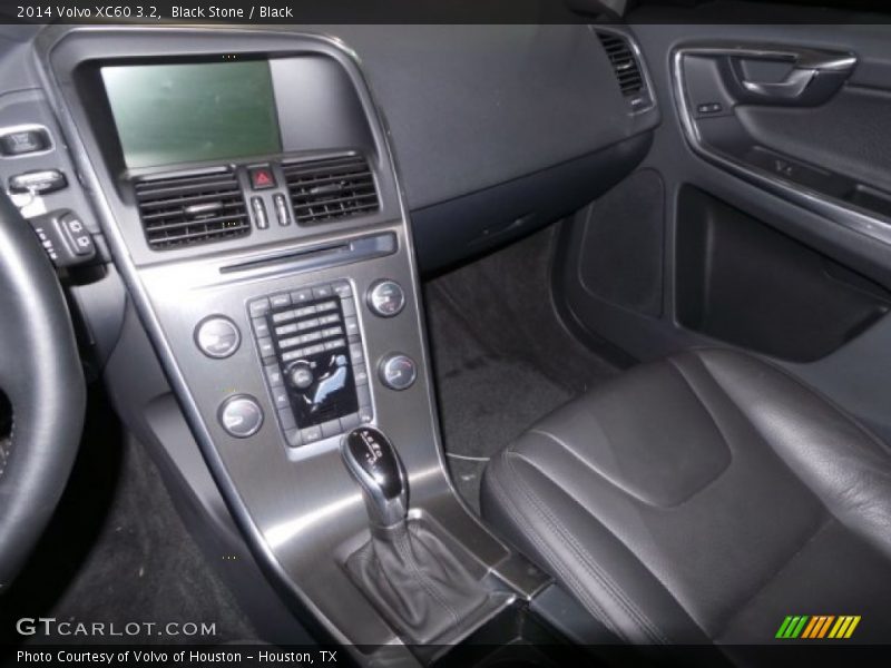 Black Stone / Black 2014 Volvo XC60 3.2