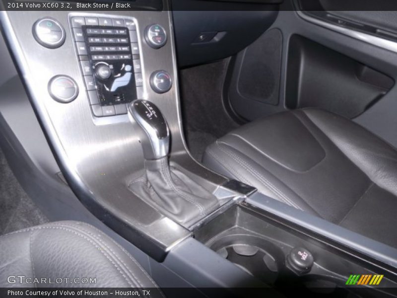 Black Stone / Black 2014 Volvo XC60 3.2