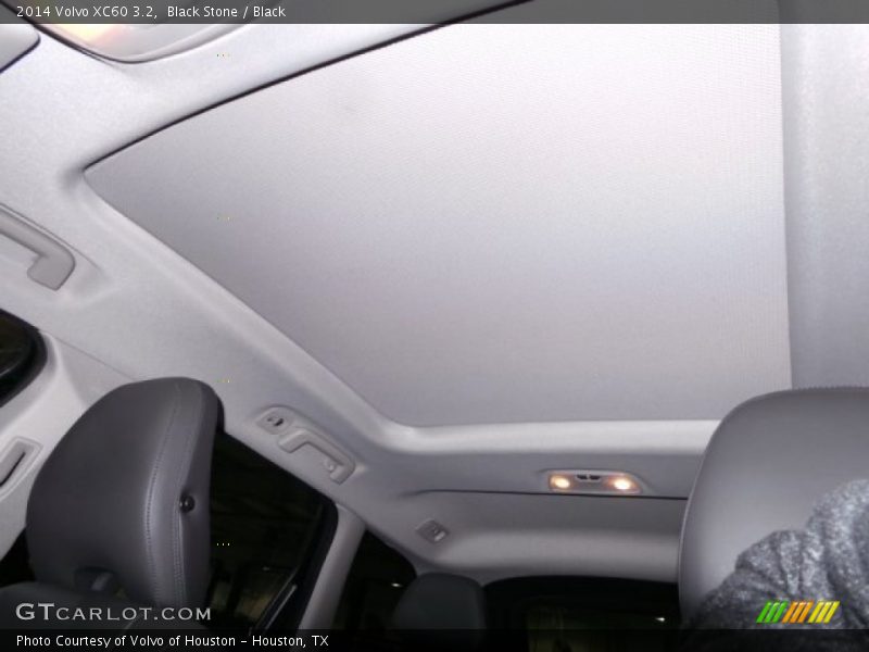 Black Stone / Black 2014 Volvo XC60 3.2