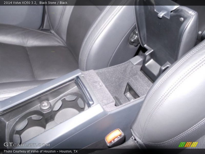 Black Stone / Black 2014 Volvo XC60 3.2