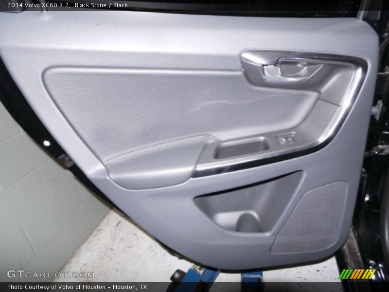 Black Stone / Black 2014 Volvo XC60 3.2
