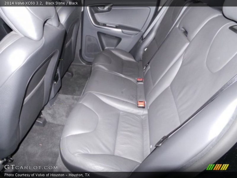 Black Stone / Black 2014 Volvo XC60 3.2