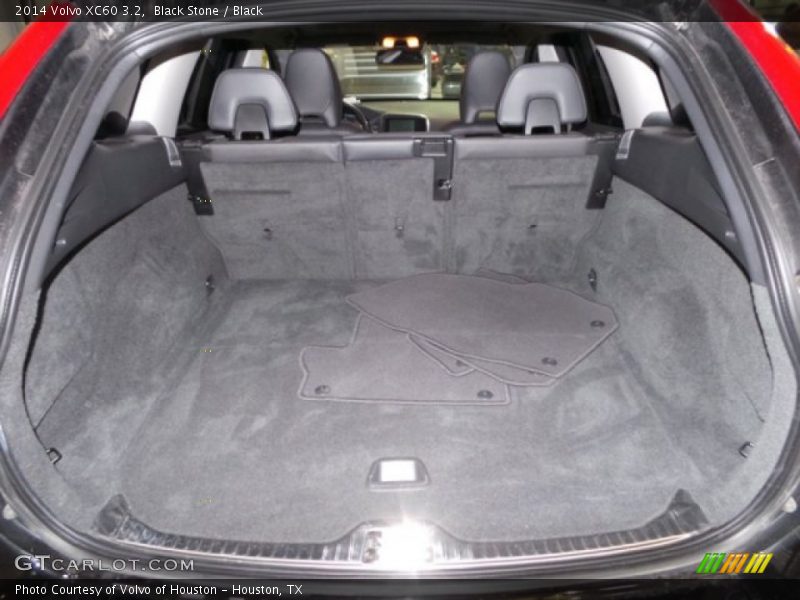 Black Stone / Black 2014 Volvo XC60 3.2