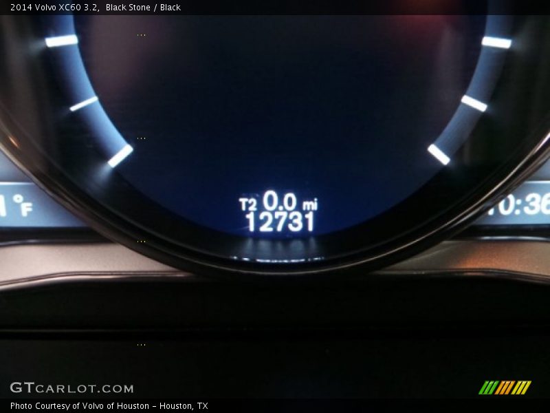 Black Stone / Black 2014 Volvo XC60 3.2