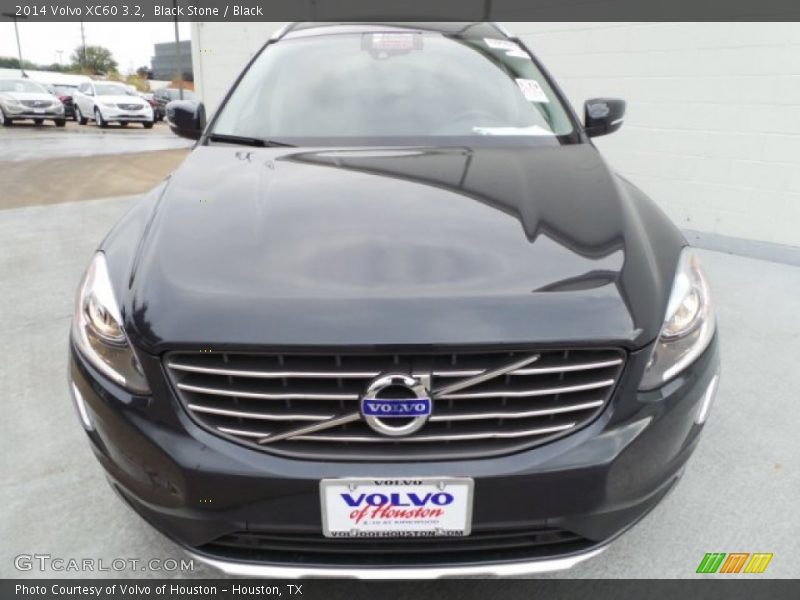 Black Stone / Black 2014 Volvo XC60 3.2