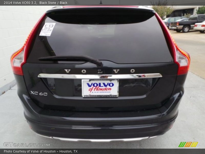 Black Stone / Black 2014 Volvo XC60 3.2