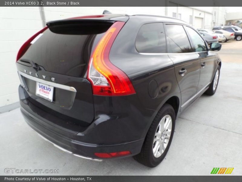 Black Stone / Black 2014 Volvo XC60 3.2