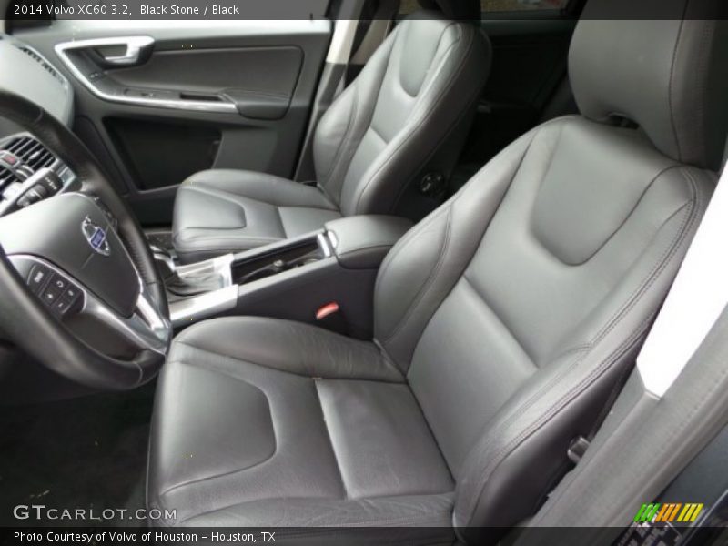Black Stone / Black 2014 Volvo XC60 3.2
