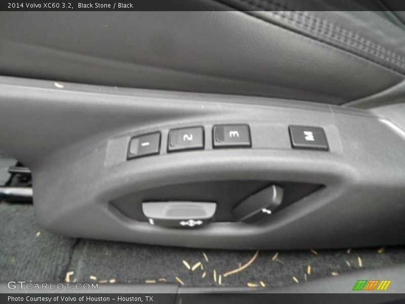 Black Stone / Black 2014 Volvo XC60 3.2