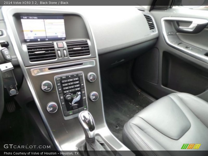 Black Stone / Black 2014 Volvo XC60 3.2