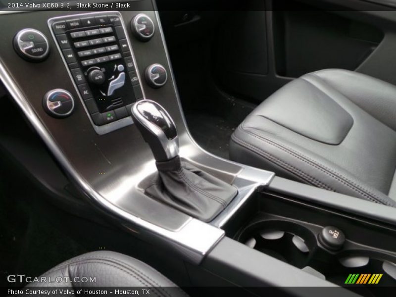 Black Stone / Black 2014 Volvo XC60 3.2