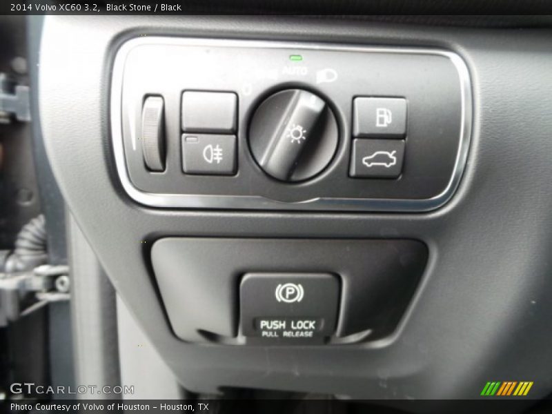 Black Stone / Black 2014 Volvo XC60 3.2
