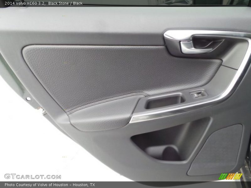 Black Stone / Black 2014 Volvo XC60 3.2