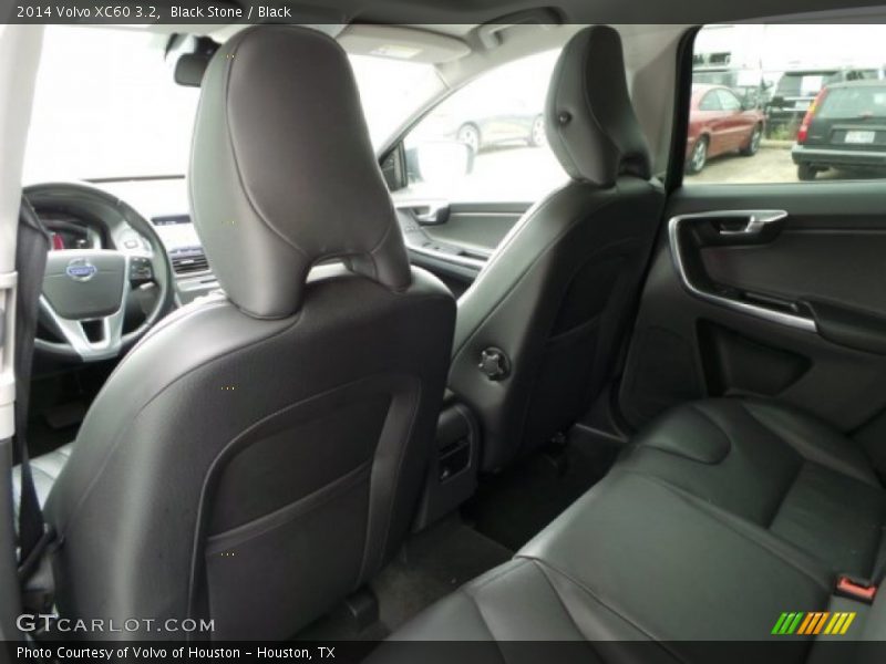 Black Stone / Black 2014 Volvo XC60 3.2