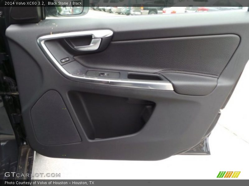 Black Stone / Black 2014 Volvo XC60 3.2