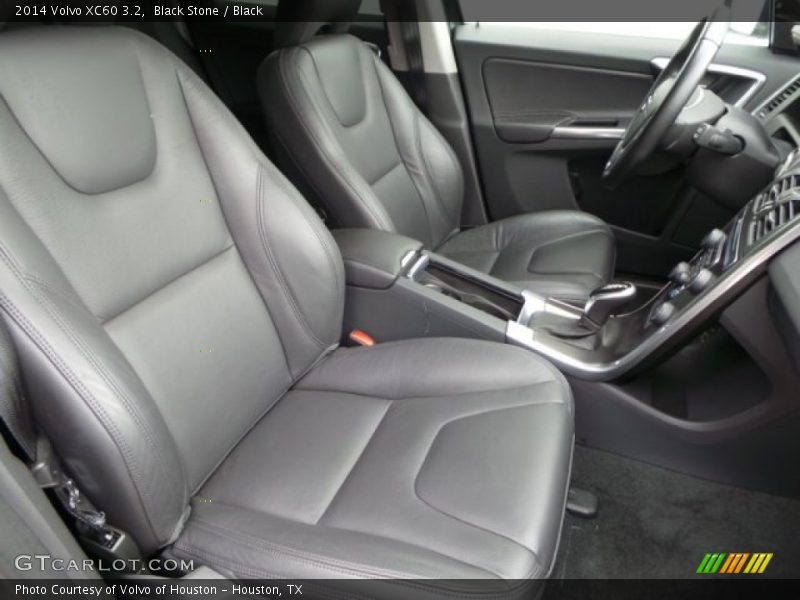 Black Stone / Black 2014 Volvo XC60 3.2