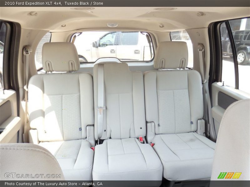Tuxedo Black / Stone 2010 Ford Expedition XLT 4x4