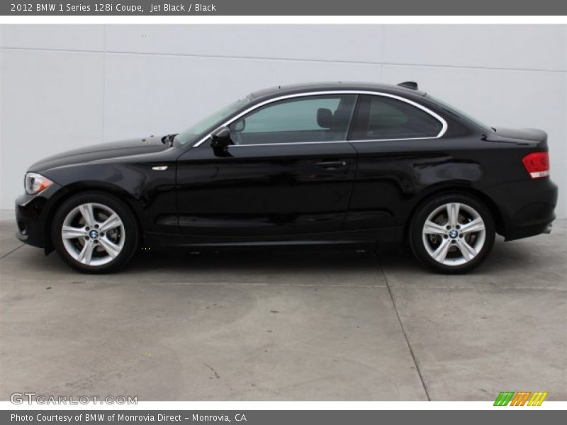  2012 1 Series 128i Coupe Jet Black