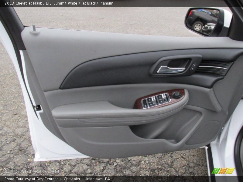 Door Panel of 2013 Malibu LT