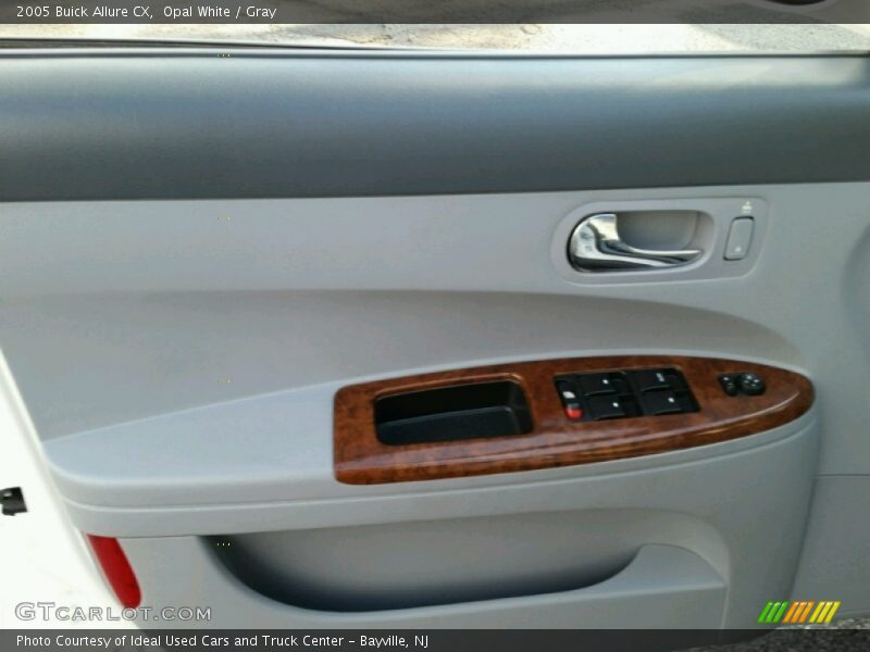 Door Panel of 2005 Allure CX