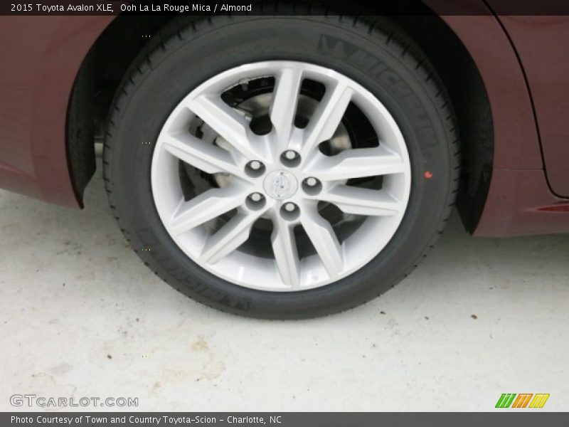  2015 Avalon XLE Wheel