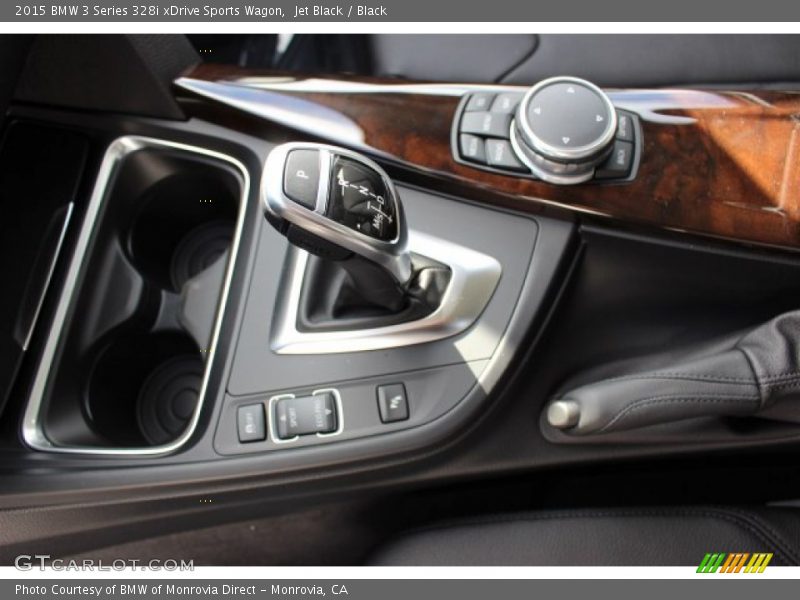 Jet Black / Black 2015 BMW 3 Series 328i xDrive Sports Wagon