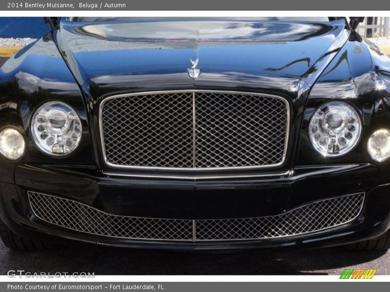 Beluga / Autumn 2014 Bentley Mulsanne
