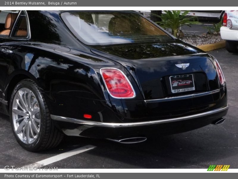 Beluga / Autumn 2014 Bentley Mulsanne