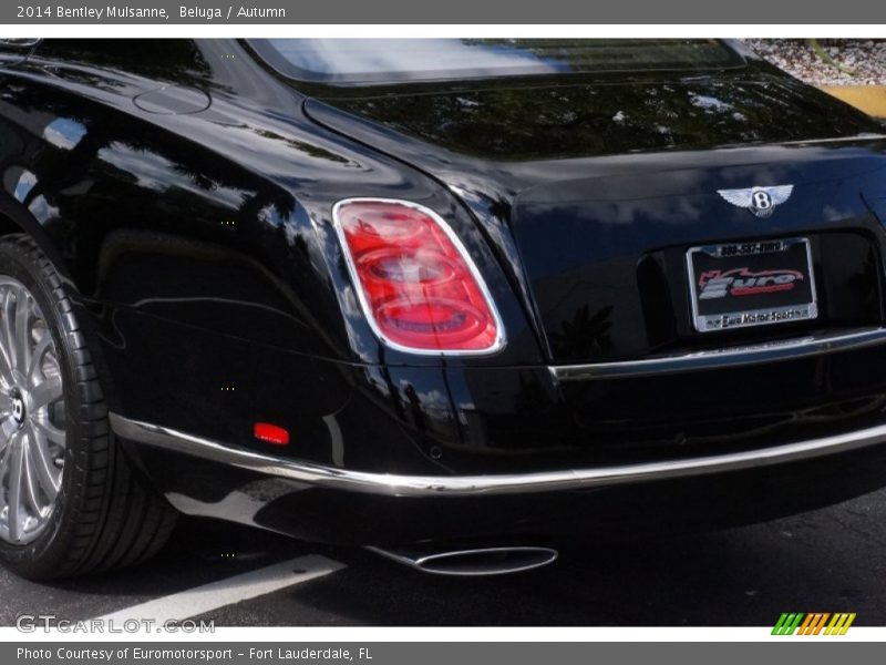 Beluga / Autumn 2014 Bentley Mulsanne