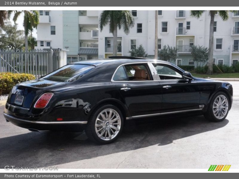 Beluga / Autumn 2014 Bentley Mulsanne