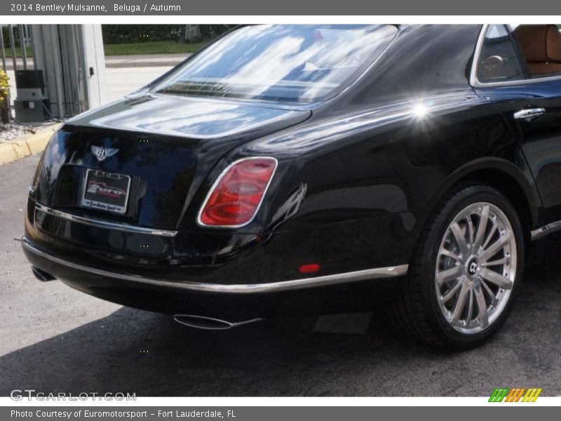 Beluga / Autumn 2014 Bentley Mulsanne