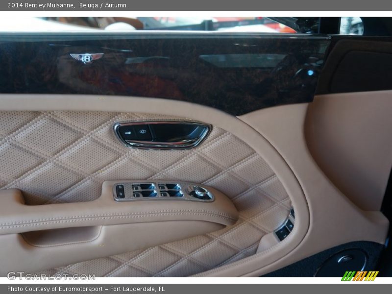 Beluga / Autumn 2014 Bentley Mulsanne