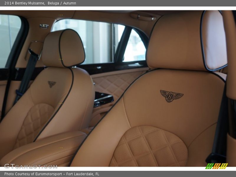 Beluga / Autumn 2014 Bentley Mulsanne